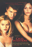 Cruel Intentions Movie Poster Print