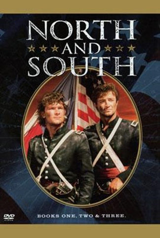 North And South Book 1 Movie Poster Print