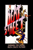 Beat Street Movie Poster Print