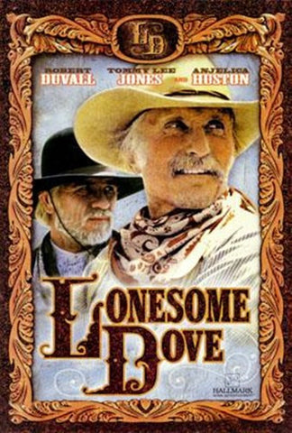 Lonesome Dove Movie Poster Print