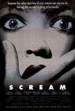 Scream Movie Poster Print