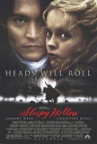 Sleepy Hollow Movie Poster Print
