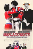 The Replacements Movie Poster Print