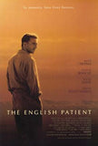 The English Patient Movie Poster Print