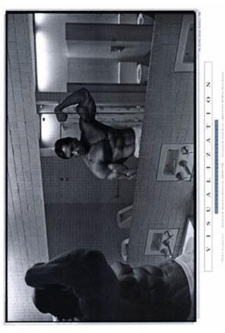 Pumping Iron Movie Poster Print
