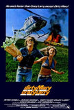 Dirty Mary Crazy Larry Movie Poster Print