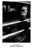 Audrey Hepburn Movie Poster Print
