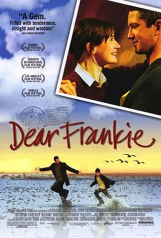 Dear Frankie Movie Poster Print