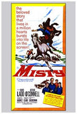 Misty Movie Poster Print