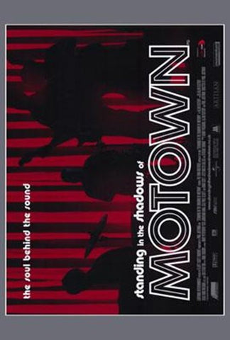 Standing In The Shadows Of Motown Movie Poster Print