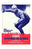 Paths of Glory Movie Poster Print