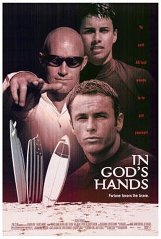 In God's Hands Movie Poster Print