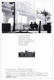 Manhattan Movie Poster Print