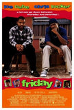 Friday Movie Poster Print