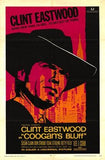 Coogan's Bluff Movie Poster Print