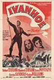 Ivanhoe Movie Poster Print