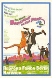 Barefoot In The Park Movie Poster Print