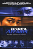 Infernal Affairs Movie Poster Print