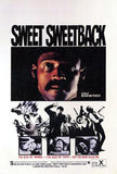 Sweet Sweetback's Baad Asssss Song Movie Poster Print