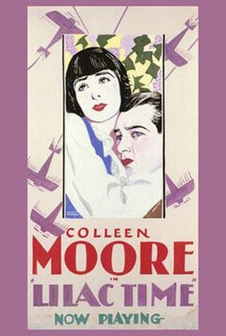 Lilac Time Movie Poster Print