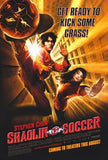 Shaolin Soccer Movie Poster Print