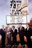 Rat Pack  The Movie Poster Print