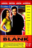 Grosse Pointe Blank Movie Poster Print