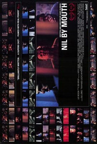 Nil By Mouth Movie Poster Print