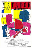 Matador Movie Poster Print