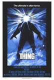 The Thing Movie Poster Print