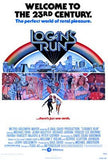 Logan's Run Movie Poster Print