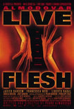 Live Flesh Movie Poster Print