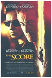The Score Movie Poster Print