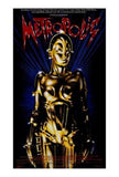 Metropolis Movie Poster Print
