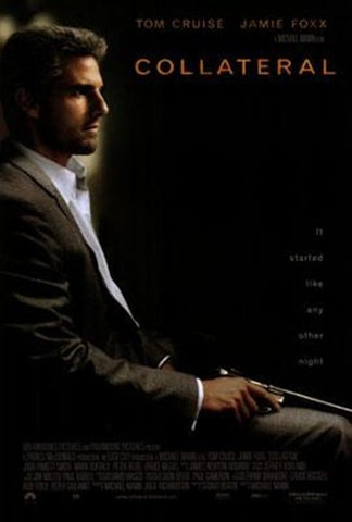 Collateral Movie Poster Print
