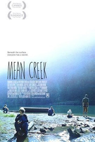 Mean Creek Movie Poster Print