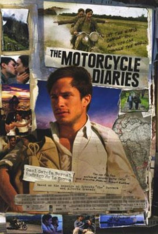 The Motorcycle Diaries Movie Poster Print