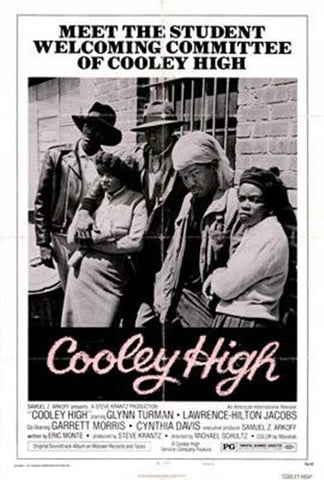 Cooley High Movie Poster Print
