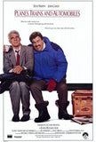Planes  Trains And Automobiles Movie Poster Print