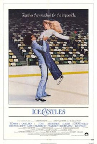 Ice Castles Movie Poster Print