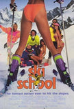 Ski School Movie Poster Print