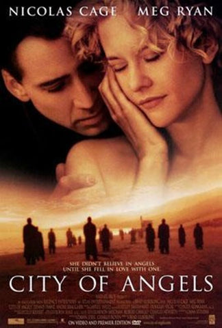 City Of Angels Movie Poster Print