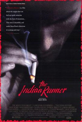 The Indian Runner Movie Poster Print