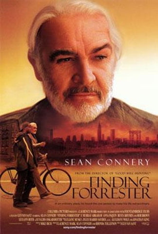 Finding Forrester Movie Poster Print