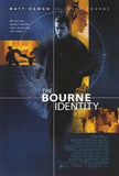 The Bourne Identity Movie Poster Print