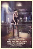Marriage Of Maria Braun Movie Poster Print