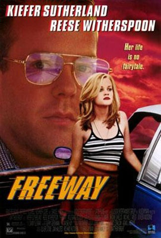 Freeway Movie Poster Print
