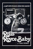 Rolls Royce Baby Movie Poster Print