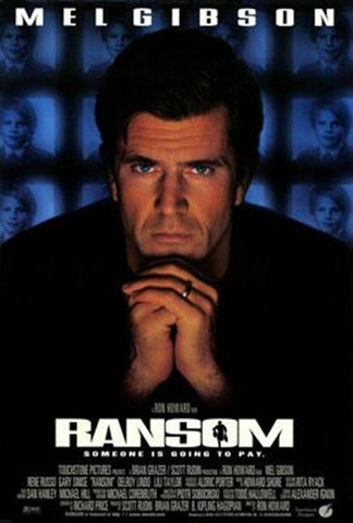 Ransom Movie Poster Print