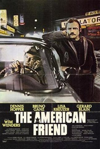 American Friend Movie Poster Print